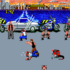 Screenshot 1 of Renegade