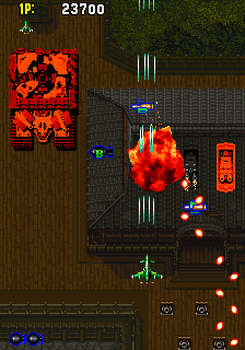 Screenshot 1 of Sengoku Ace