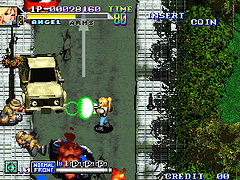 Shock Troopers: 2nd Squad