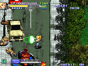 Shock Troopers: 2nd Squad (1998)