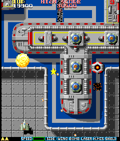 Slap Fight Screenshot 1
