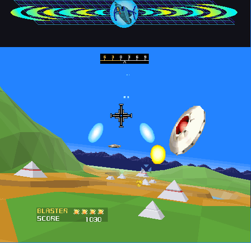 Solvalou Screenshot 1