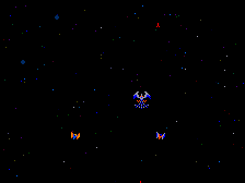 Space Firebird