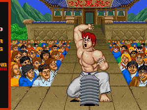 Street Fighter