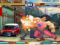 Street Fighter III 2nd Impact: Giant Attack