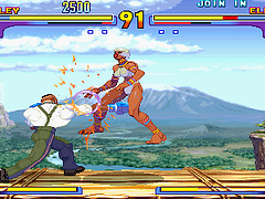 Street Fighter III: New Generation