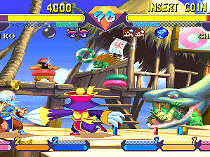 Super Gem Fighter Mini Mix