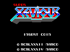 Super Xevious