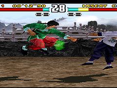 Tekken 3
