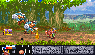 The King of Dragons Screenshot 1