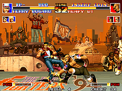 The King of Fighters '94