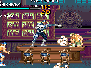 The Punisher