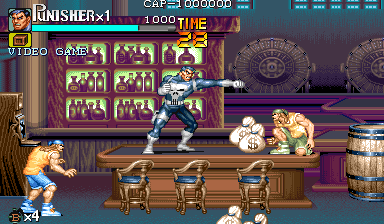 The Punisher Screenshot 1