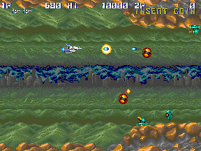 Thunder Cross