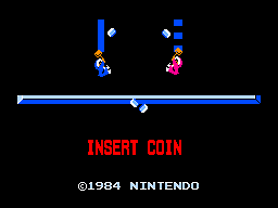 Vs. Ice Climber
