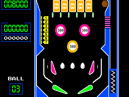 Vs. Pinball