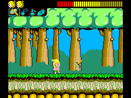 Wonder Boy