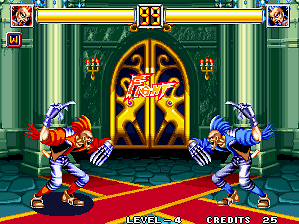 World Heroes 2 Jet