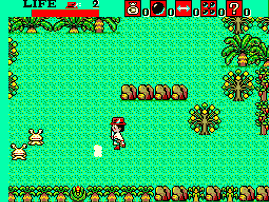 Aztec Adventure: The Golden Road to Paradise