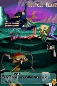 Screenshot 1 of Igor: The Game