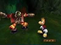 Rayman DS