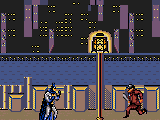 The Adventures of Batman & Robin