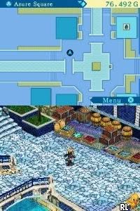 Sands of Destruction Screenshot 1