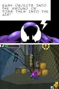 Screenshot 1 of Ultimate Spider-Man