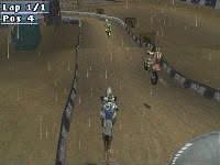 Yamaha Supercross