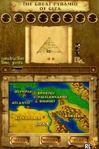 7 Wonders of the Ancient World Screenshot 1