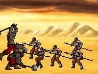 Battles of Prince of Persia