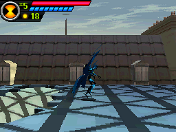 Ben 10 Ultimate Alien: Cosmic Destruction