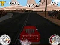 Cars Mater-National Championship