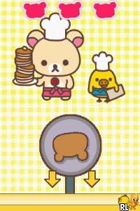 Screenshot 1 of Chokkan Asonde Rilakkuma