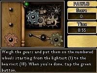 Chronicles of Mystery: Curse of the Ancient Temple
