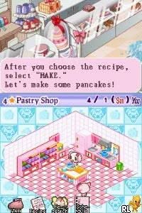 Screenshot 1 of Cookie Shop: Create Your Dream Shop