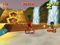Diddy Kong Racing DS