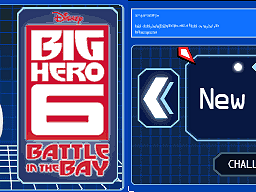 Big Hero 6: Battle in the Bay