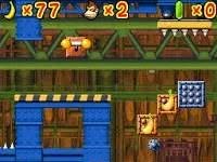 DK: Jungle Climber