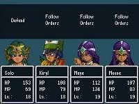 Dragon Quest IV: Chapters of the Chosen