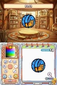 Drawn to Life: The Next Chapter Screenshot 1