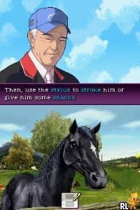 Screenshot 1 of Ellen Whitaker's Horse Life