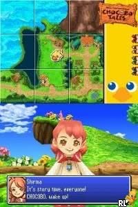 Final Fantasy Fables: Chocobo Tales Screenshot 1