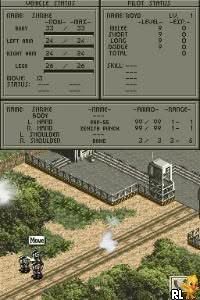 Screenshot 1 of Front Mission