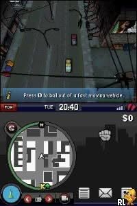 Grand Theft Auto: Chinatown Wars Screenshot 1