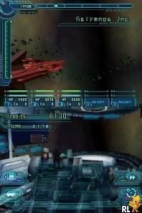 Infinite Space Screenshot 1