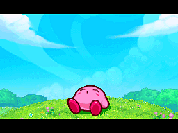 Kirby Mass Attack