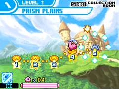 Kirby: Squeak Squad
