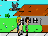 MTV's Beavis and Butt-head