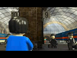 LEGO Harry Potter: Years 1-4